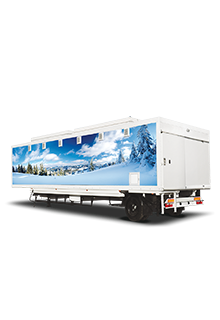 Connexbox W.C. Semi-Trailer (single-axles)