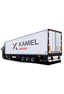 Refrigerated Semi-Trailer (3-axles)