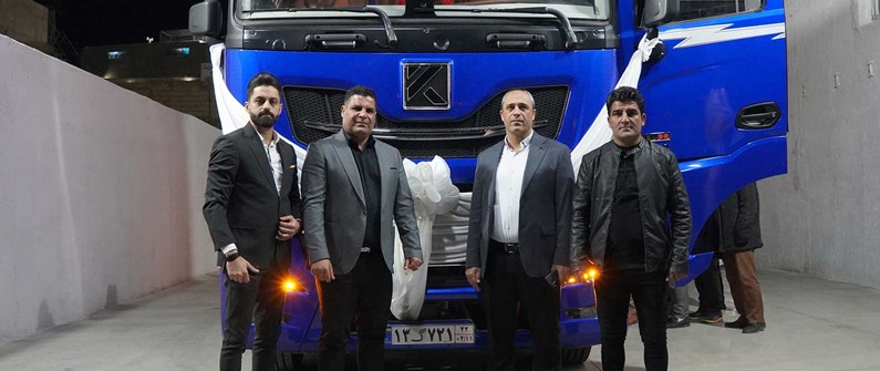 آیین افتتاحیه اولین نمایندگی شرکت کامل دیزل در شهر سبزوار