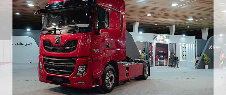 بیست و هفتمین نمایشگاه بین المللی صنعت خودرو تبریز