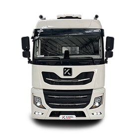 کشنده کامیون کامل P9